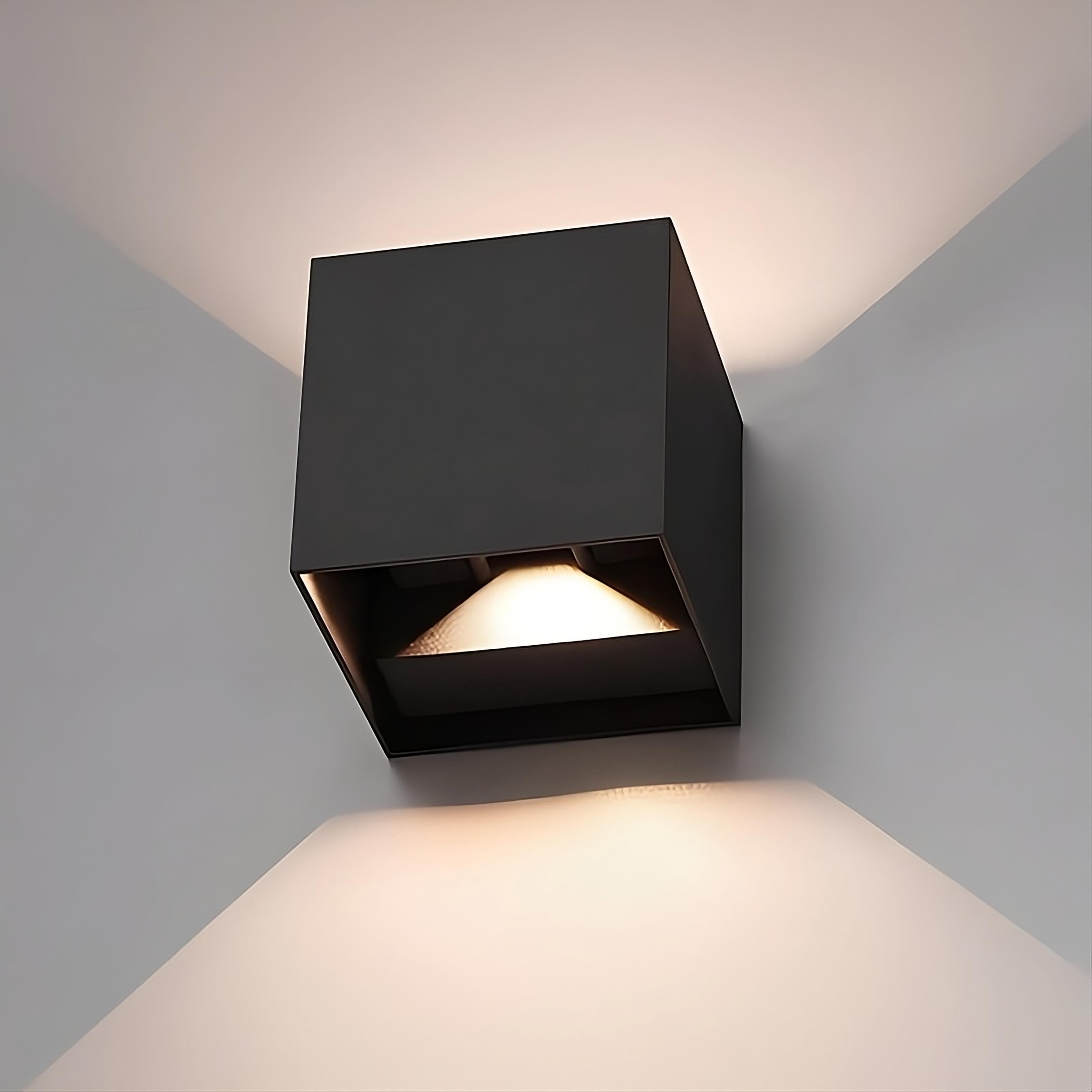 VellaGlow™ | Lampada da parete di lusso con sensore di movimento