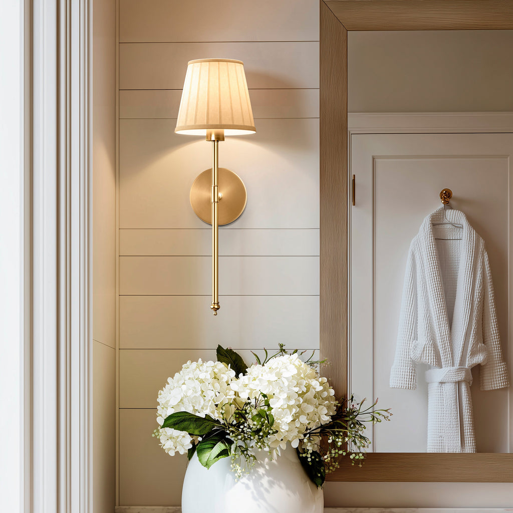 Lioren | Lampada da Parete Wireless per Camere da Letto e Spazi Living