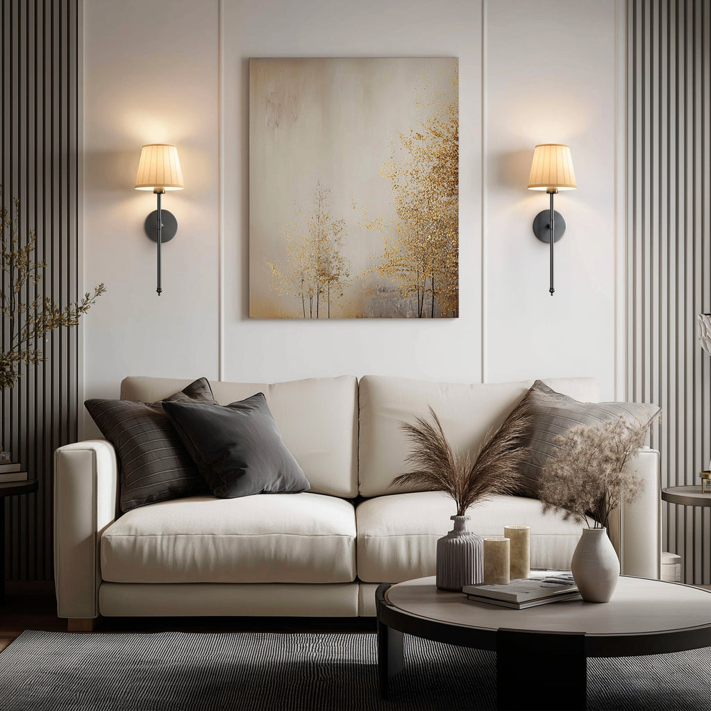 Lioren | Lampada da Parete Wireless per Camere da Letto e Spazi Living