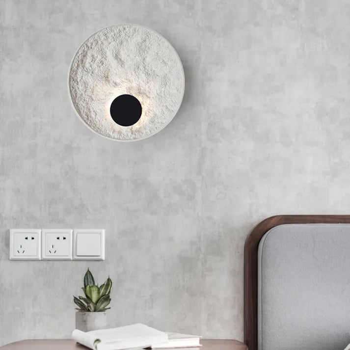 Applique LED di Design Forma Curva per Interni Moderni