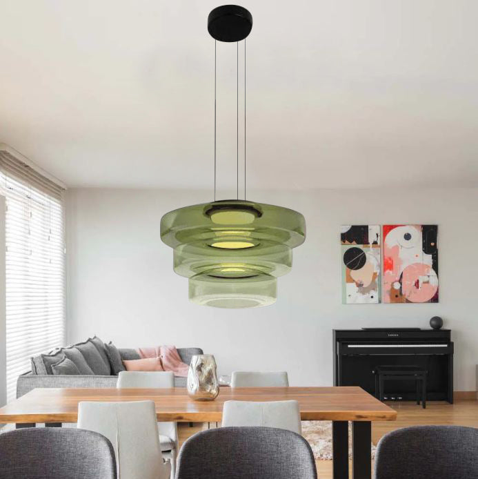 Lampade in vetro che definiscono l'eleganza!