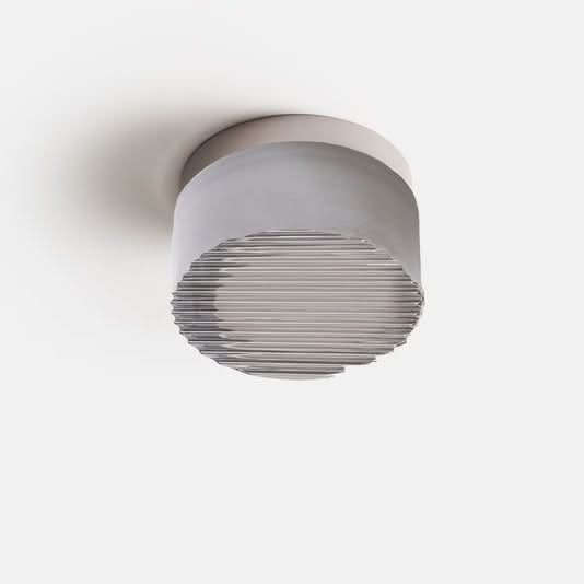 Moderna Lampada da Parete LED Rotonda