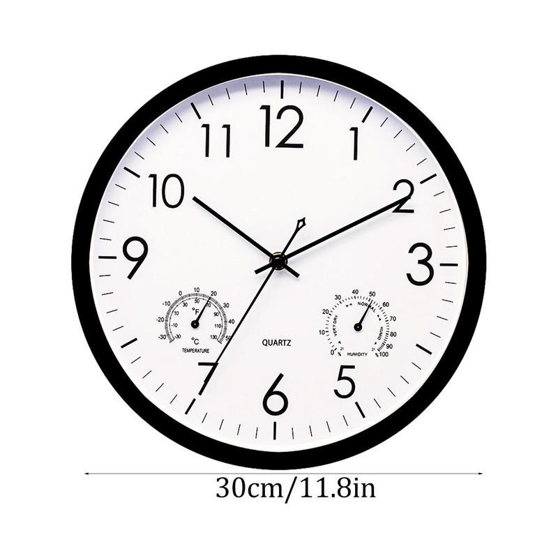 Orologio da Giardino Esterno Impermeabile