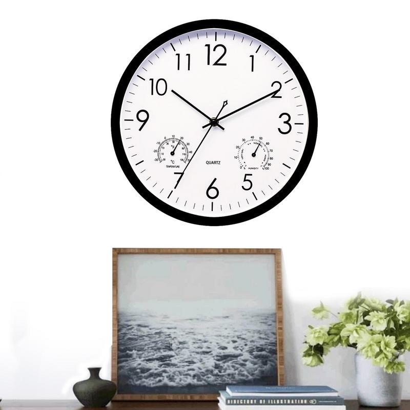 Orologio da Giardino Esterno Impermeabile