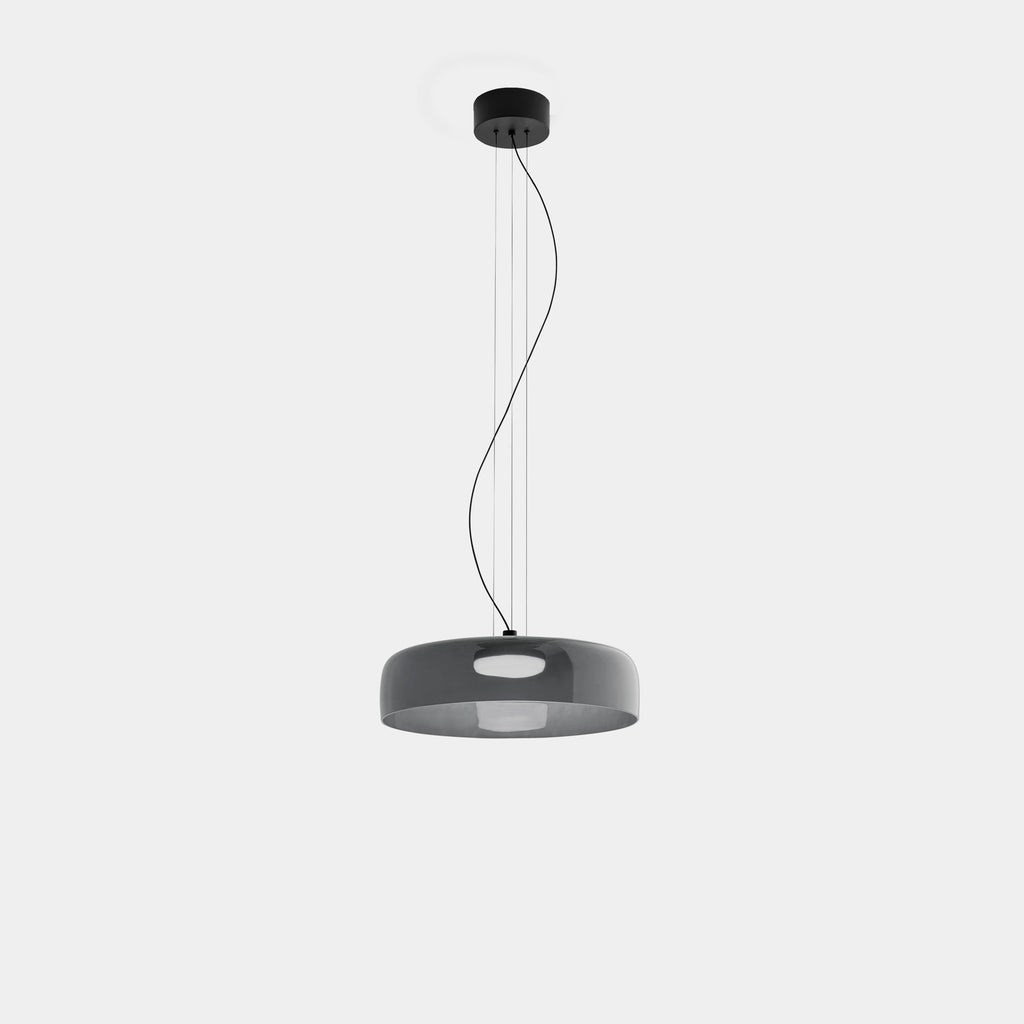Lampada a Sospensione in Vetro Stile Nordic