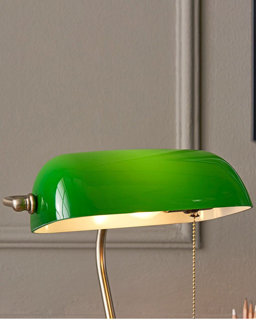 Lampada da Banchiere Classica