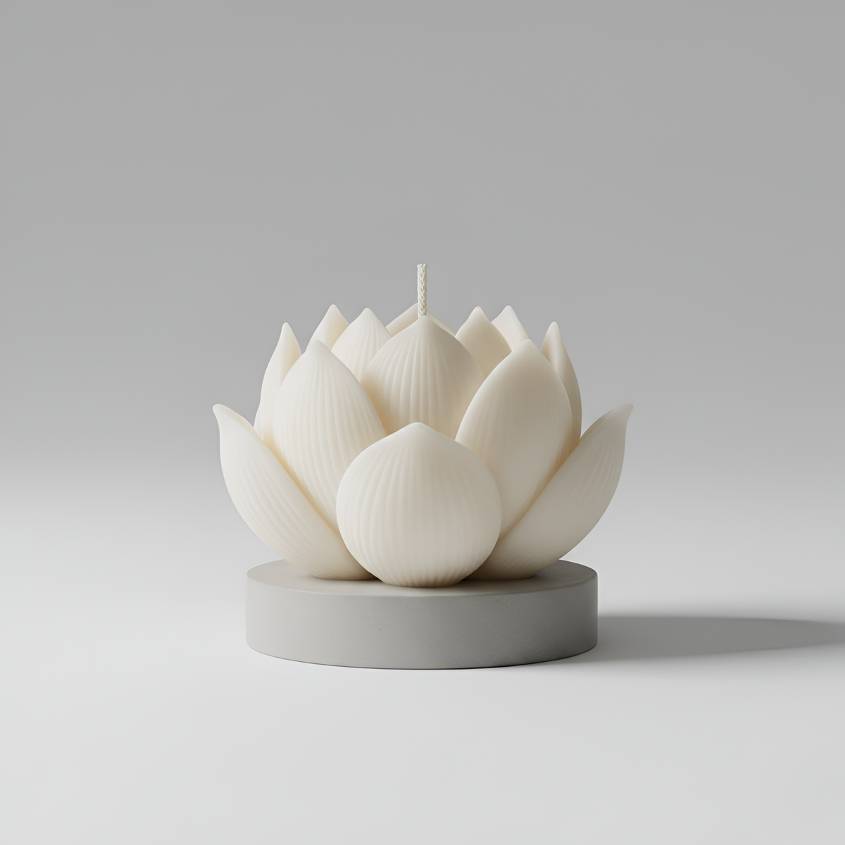 Candela Decorativa (Senza Profumo)