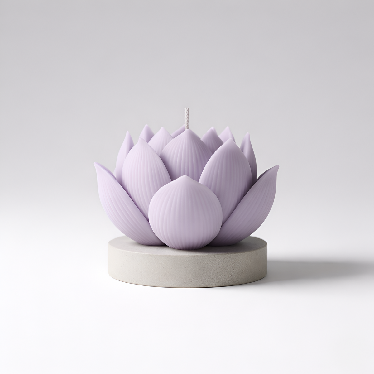 Candela Decorativa (Senza Profumo)