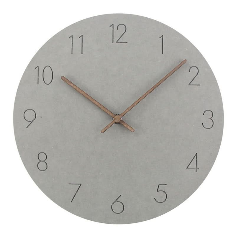 Orologio NORDWHISPER – Eleganza silenziosa per spazi moderni