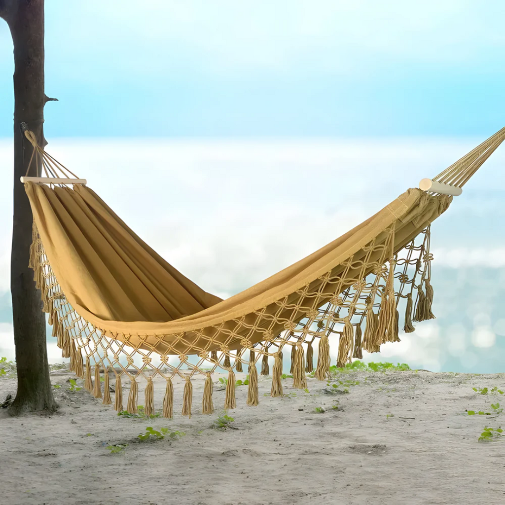 Velri - Amaca Boho Confortevole in Cotone