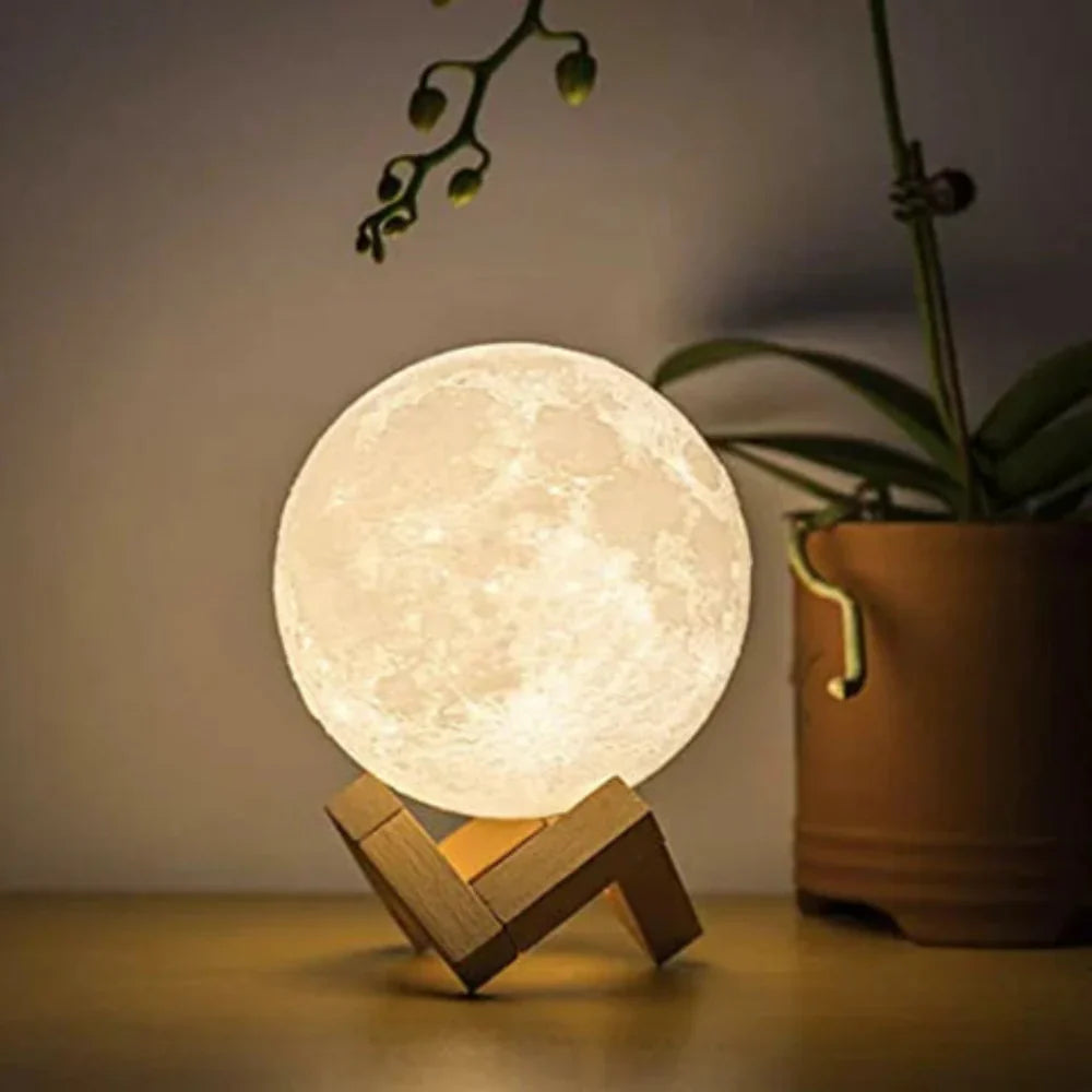 Lampada Lunare