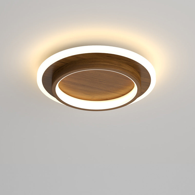 Solmira | Moderno Lampadario LED per Camere da Letto e Corridoi