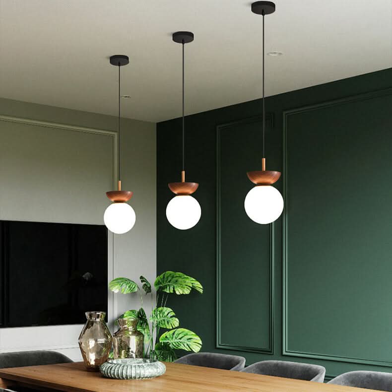 Lampada da soffitto LED giapponese con modalità colore