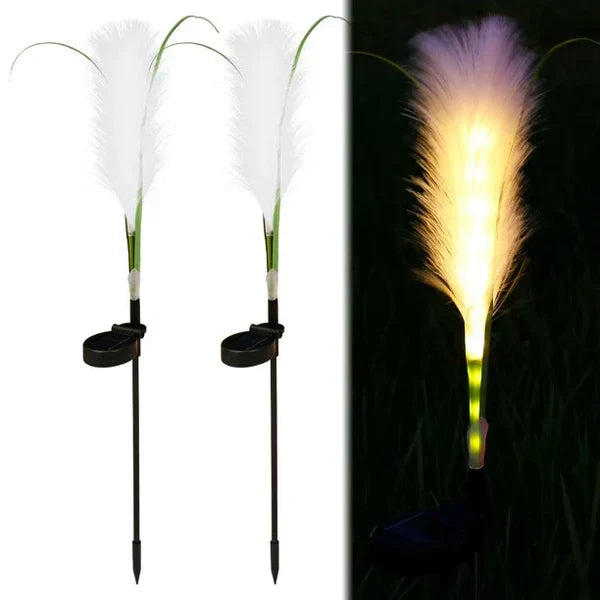 Illuminazione Decorativa da Giardino in Rattan - SunReed
