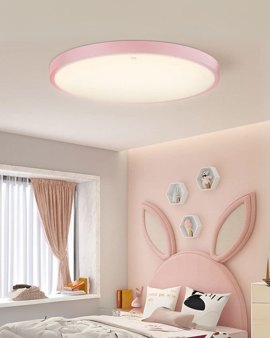 Moravia - Lampada a soffitto con design moderno