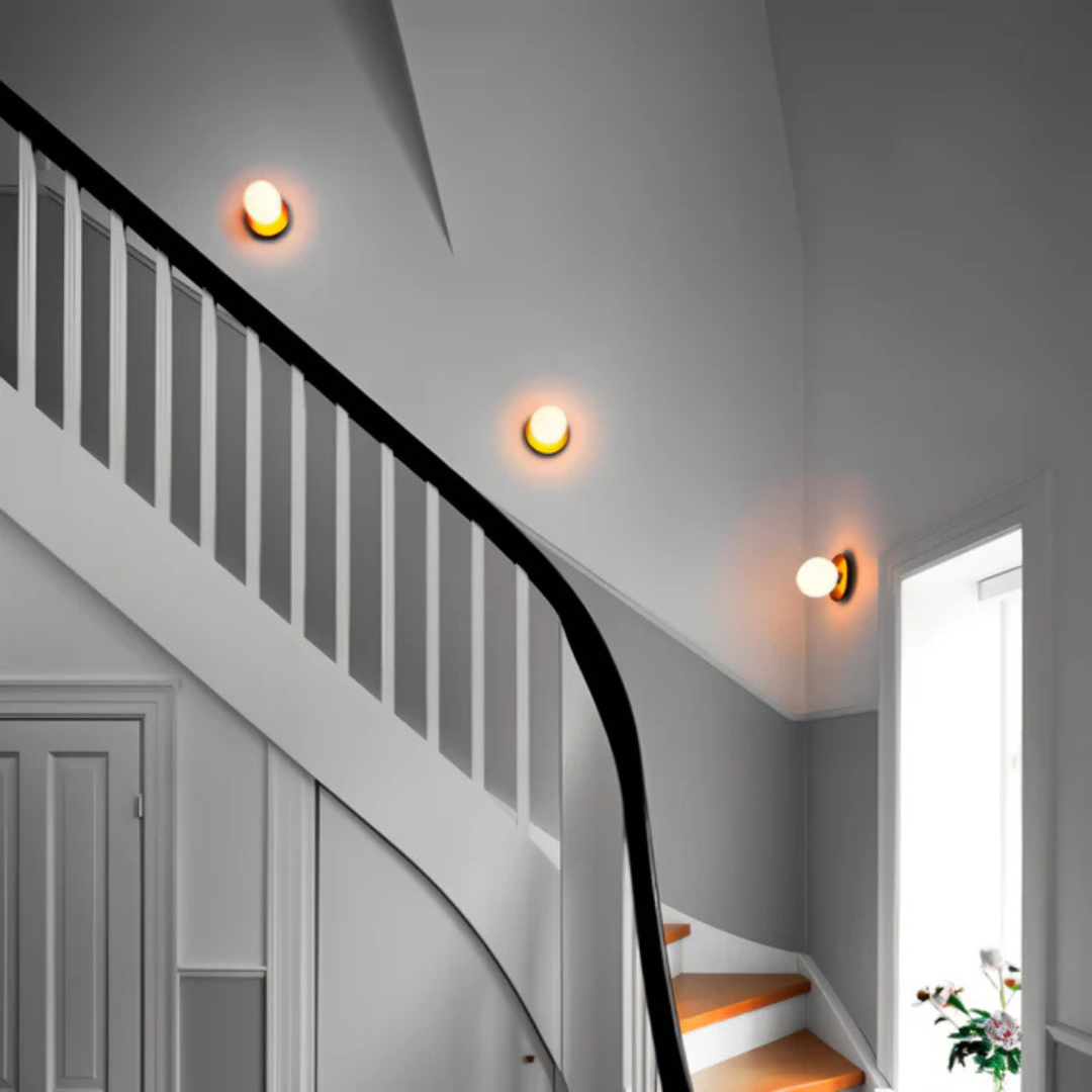 Poli - Luxe LED Plafoniera & Lampada da Parete
