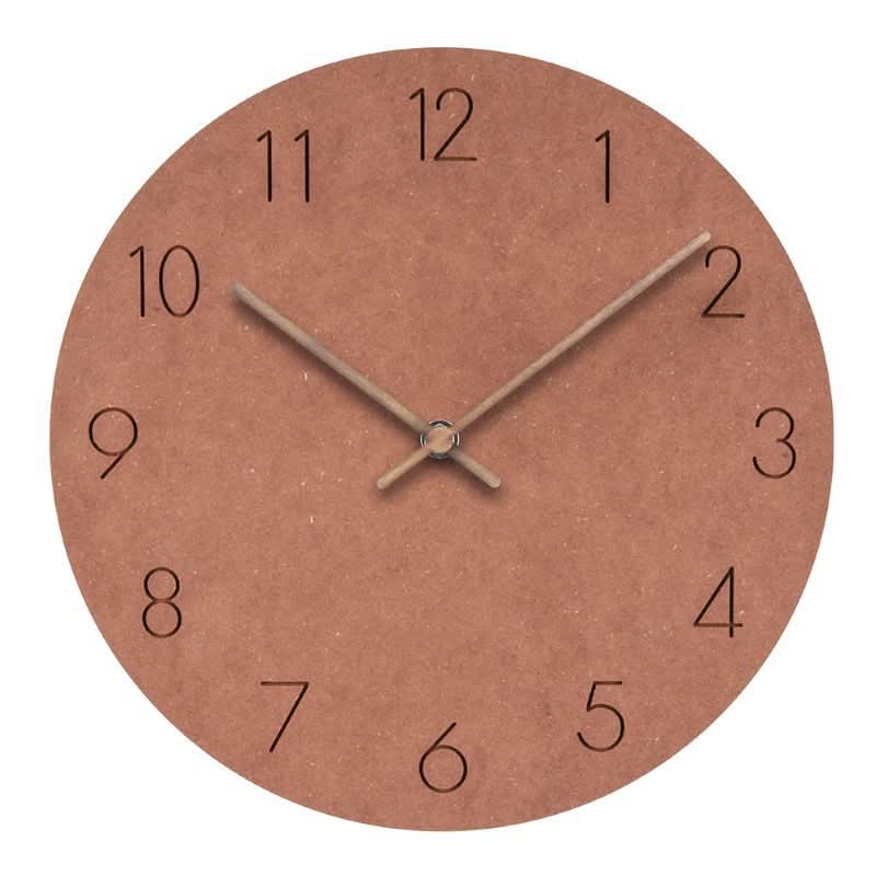 Orologio NORDWHISPER – Eleganza silenziosa per spazi moderni