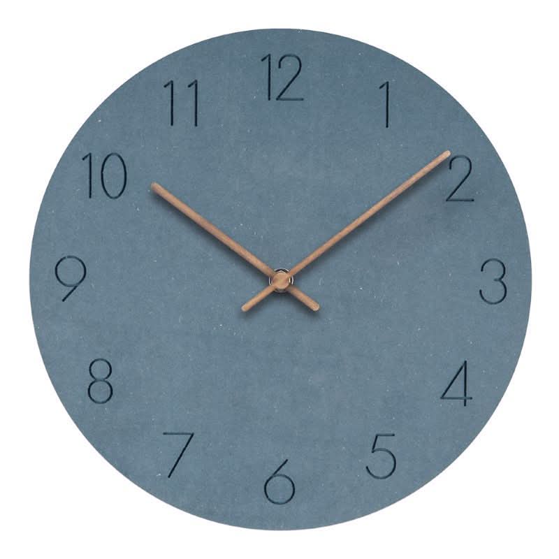 Orologio NORDWHISPER – Eleganza silenziosa per spazi moderni