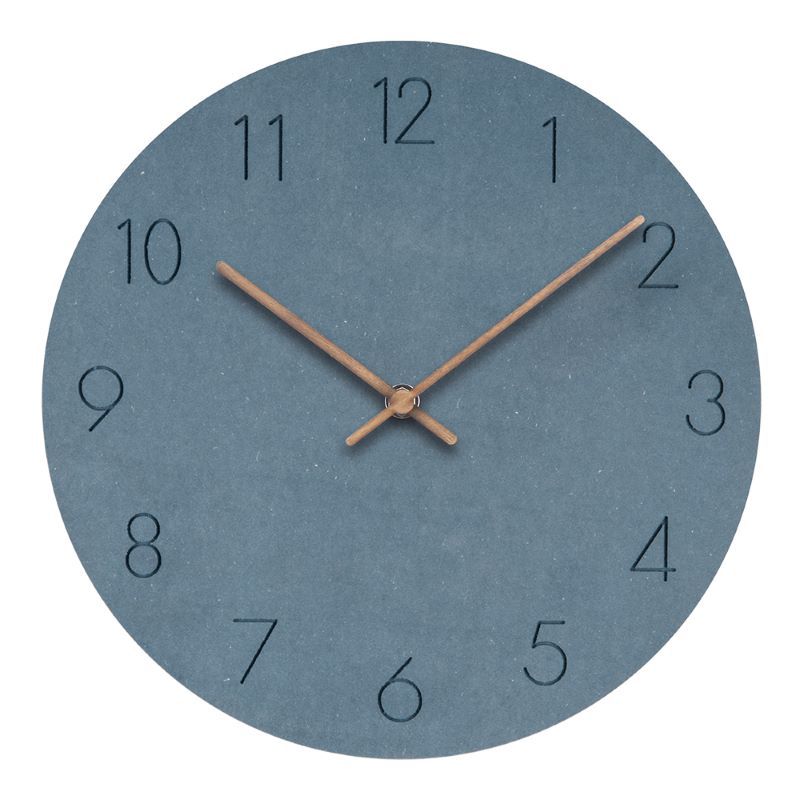 Orologio da Parete Minimalista Nordico Semplice 29cm