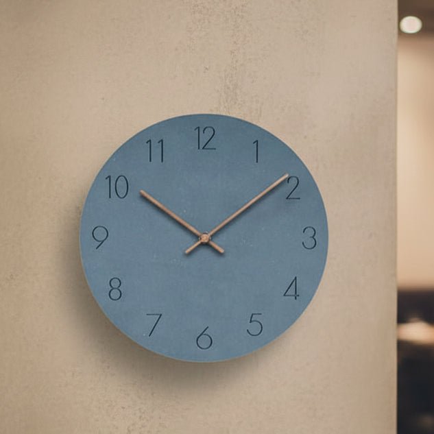 Orologio NORDWHISPER – Eleganza silenziosa per spazi moderni