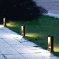 Strada sicura alla luce del sole