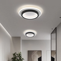 Solmira | Moderno Lampadario LED per Camere da Letto e Corridoi