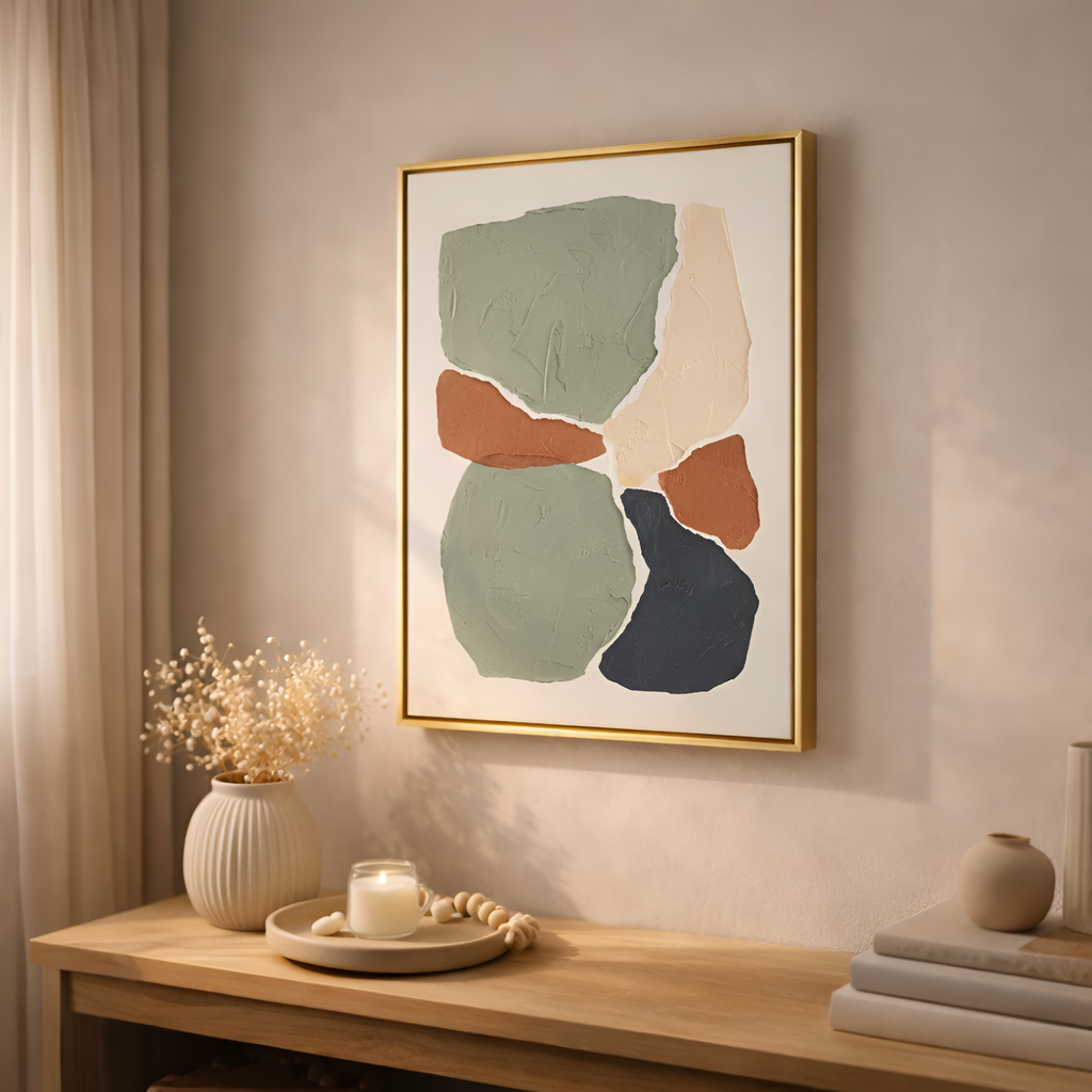 Arte da Parete Decorativa
