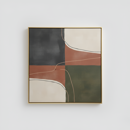 Arte da Parete Decorativa