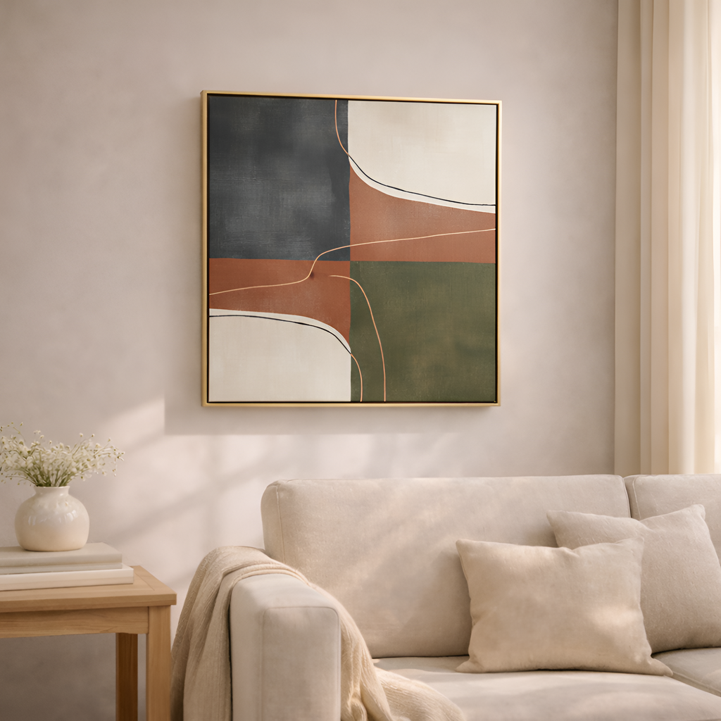 Arte da Parete Decorativa