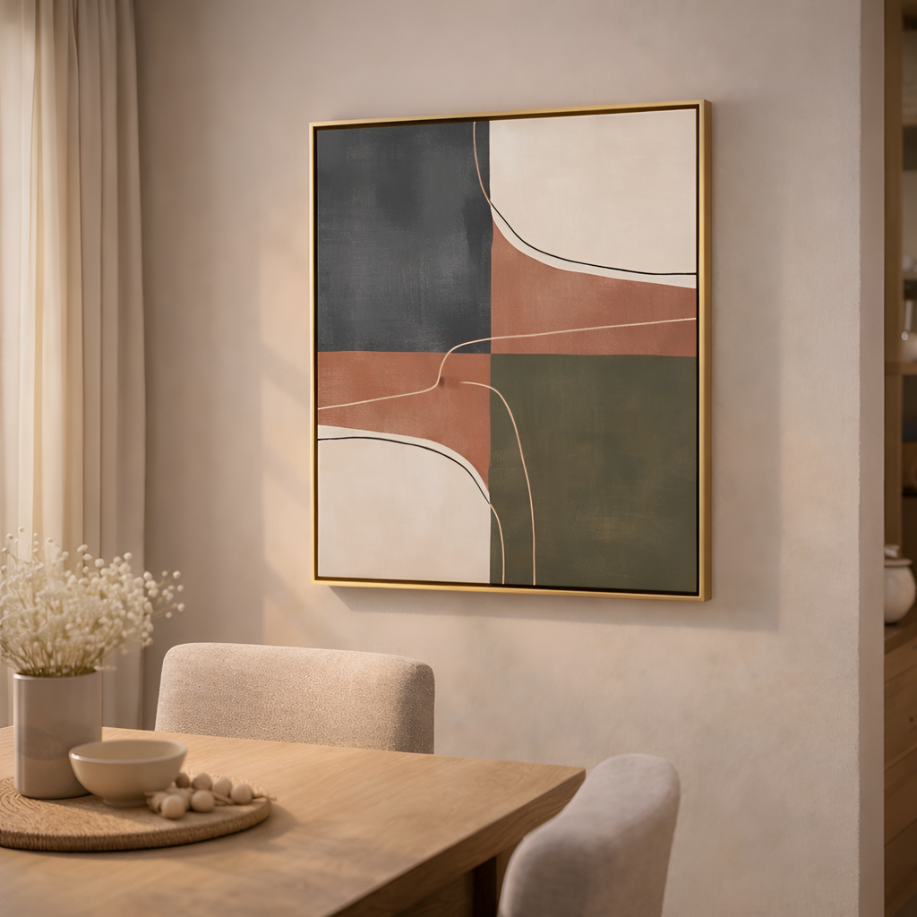 Arte da Parete Decorativa
