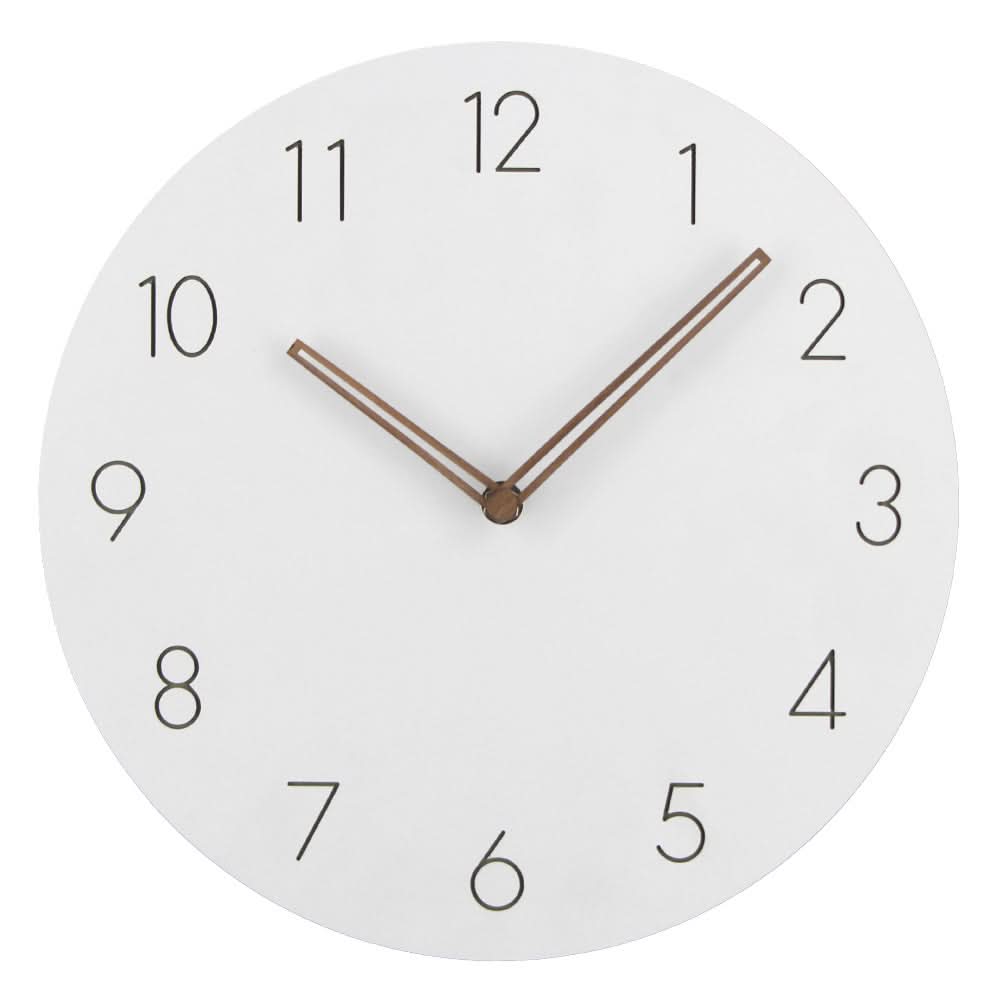 Orologio NORDWHISPER – Eleganza silenziosa per spazi moderni