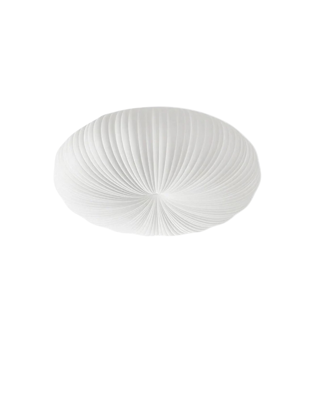 Lunavia | Lampada da soffitto LED scultorea con luce diffusa morbida per interni moderni