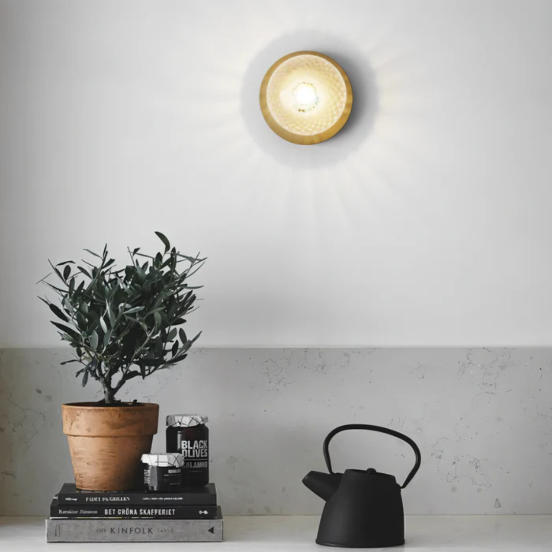 Poli - Luxe LED Plafoniera & Lampada da Parete