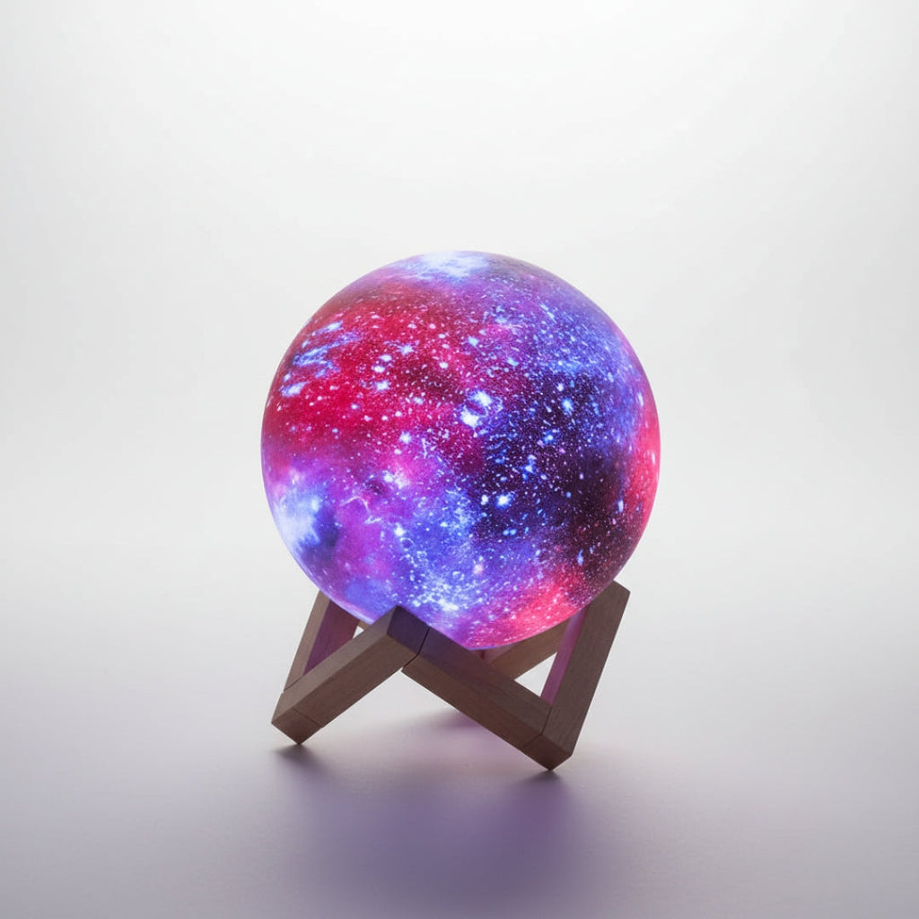 Lampada Notturna Design Stelle - Starlight