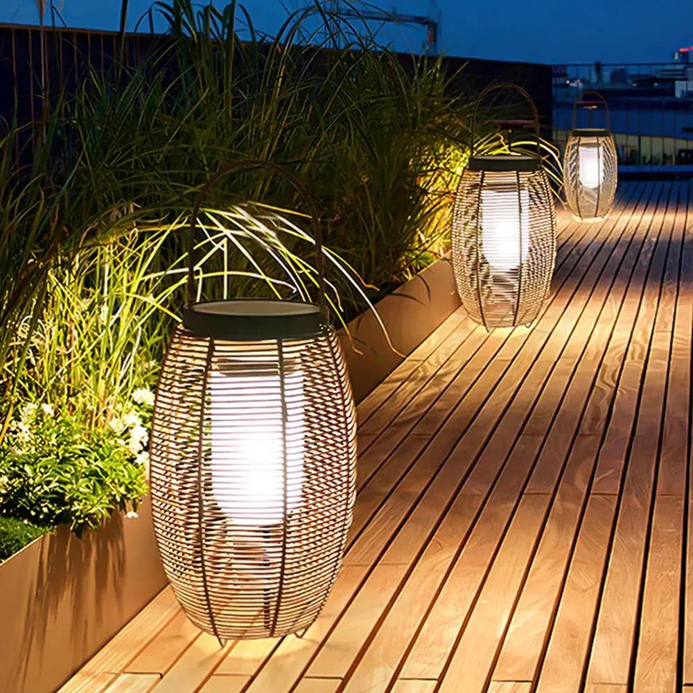 Lampada da Giardino Solare Sabrina Boho