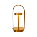 Estraglo – Lampada da tavolo LED Dimbart con design moderno e ricarica USB
