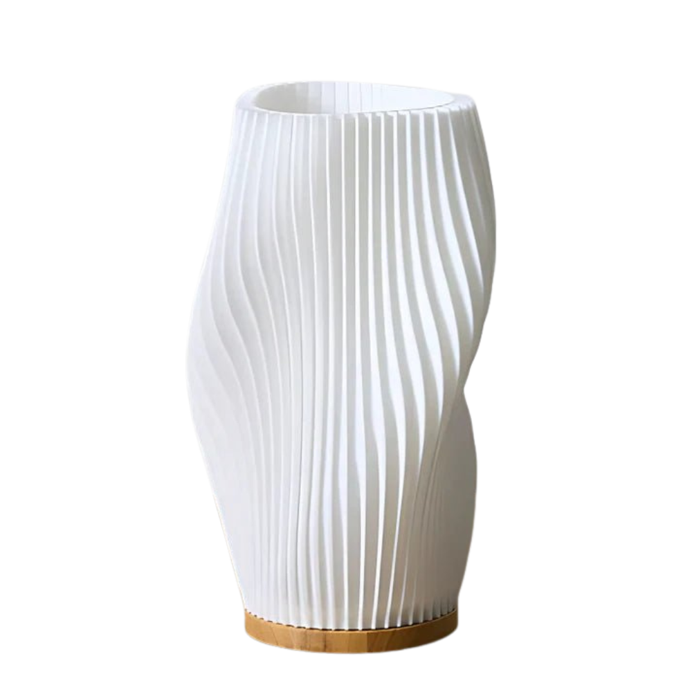 WaveCrest – Lampada sospesa Dimbart con connessione USB e due modalità di luce