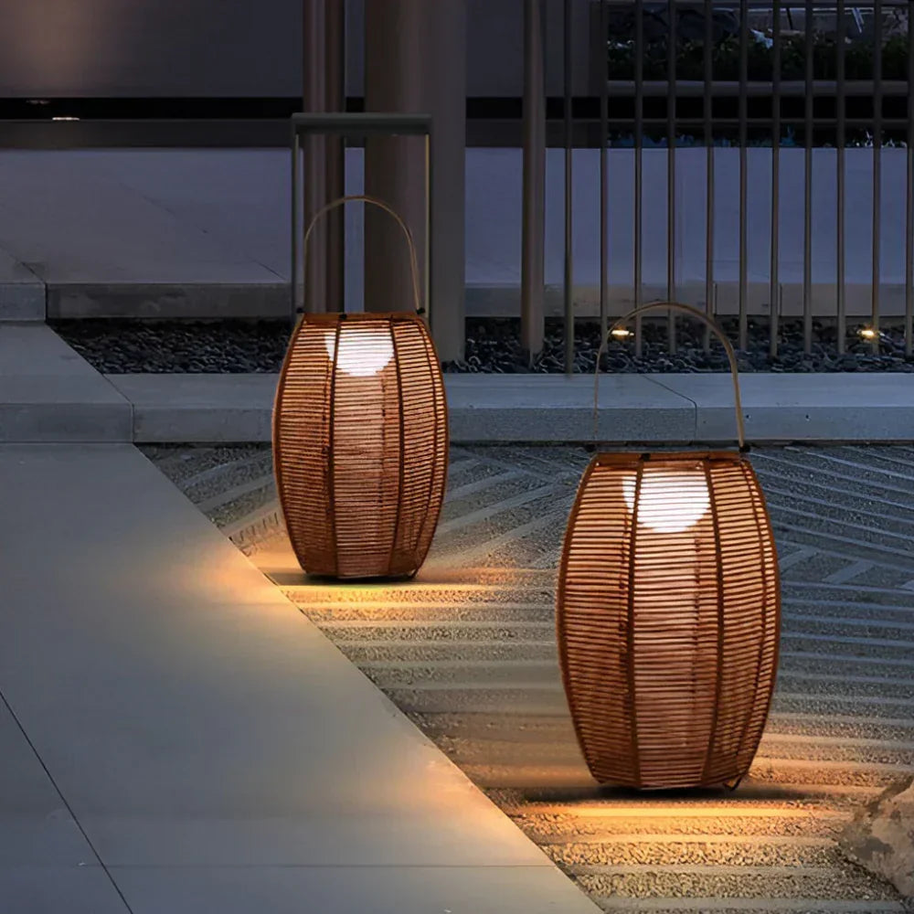 Lampada da Giardino Solare Sabrina Boho