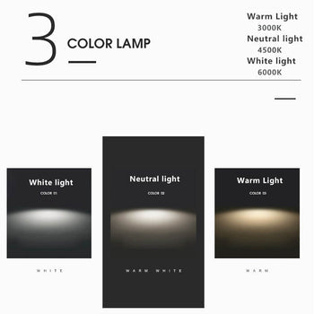 Nordic Creative Lampada da Scrivania Pieghevole Touch Dimmabile LED