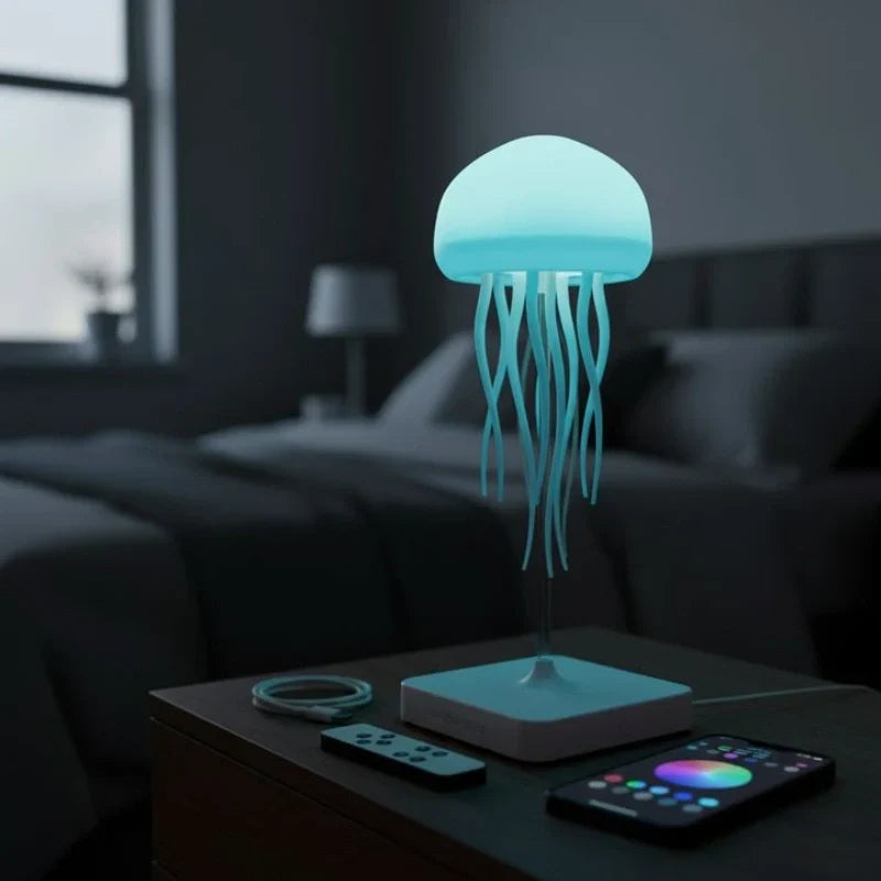 Medusa Floating Glow