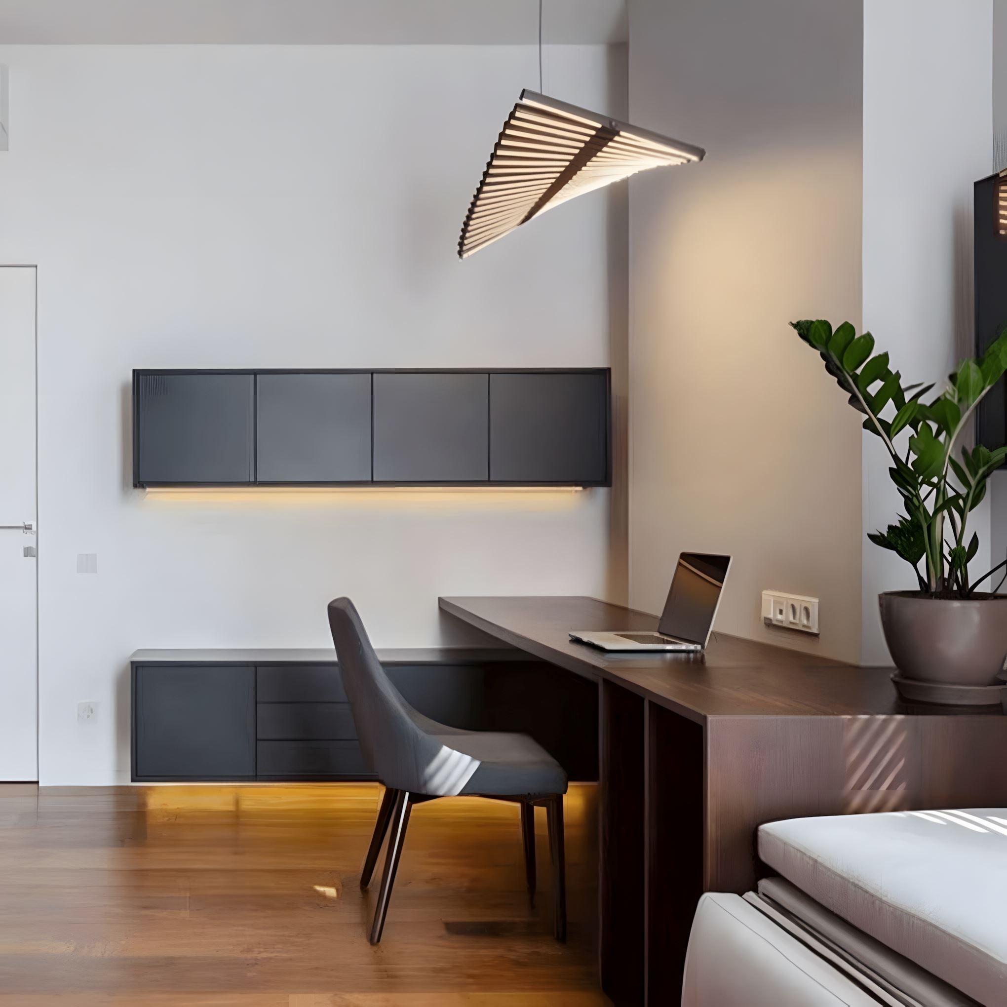 Lampadario Minimalista con Design Moderno