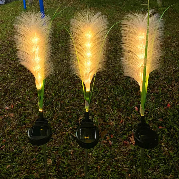 Illuminazione Decorativa da Giardino in Rattan - SunReed