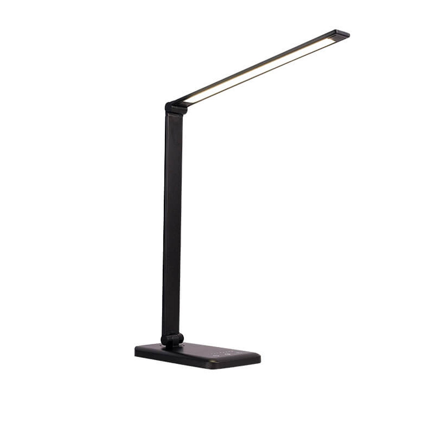 Nordic Creative Lampada da Scrivania Pieghevole Touch Dimmabile LED
