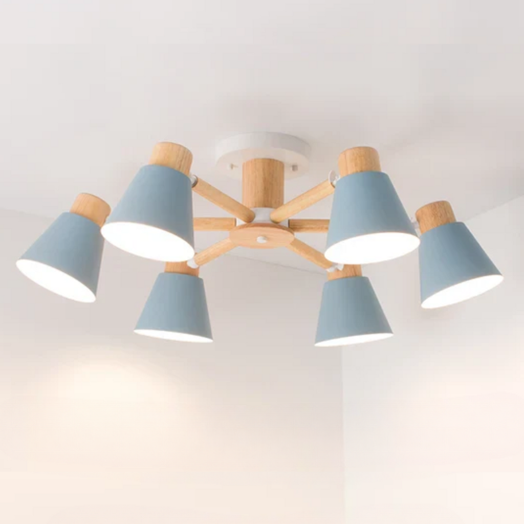 Fivra - Lampada a soffitto LED