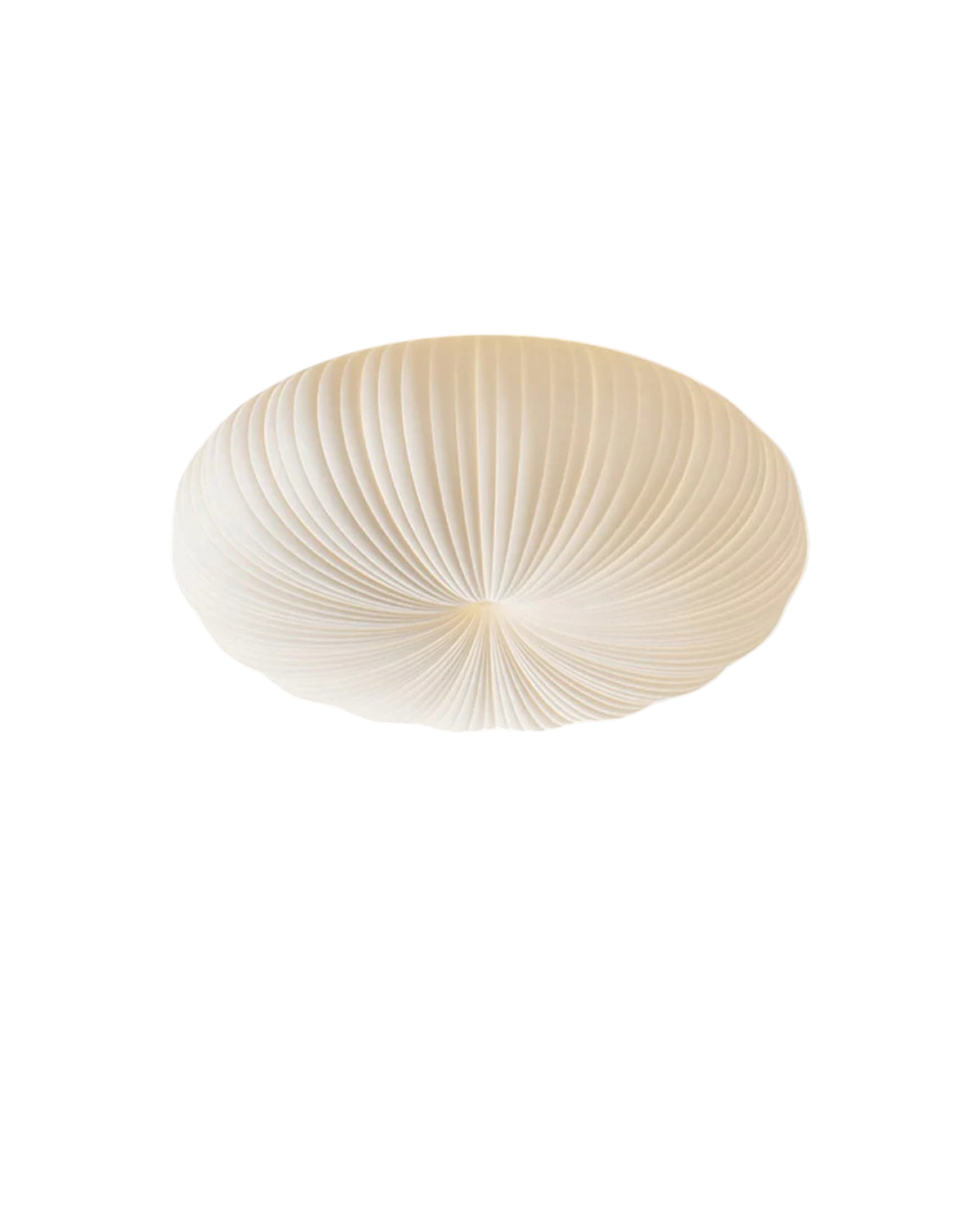 Lunavia | Lampada da soffitto LED scultorea con luce diffusa morbida per interni moderni