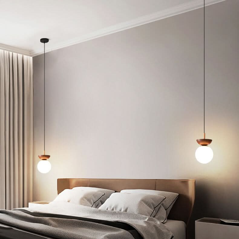 Lampada da soffitto LED giapponese con modalità colore