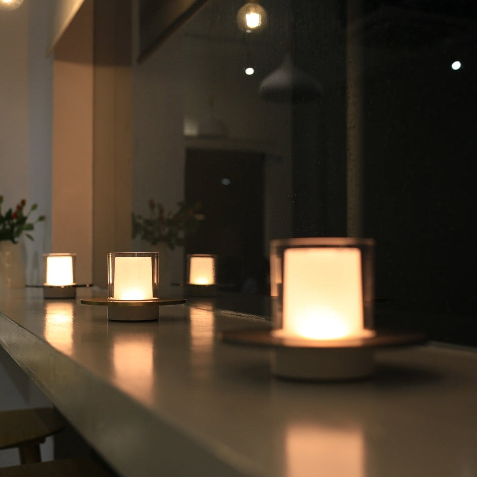 Lampada a candela wireless - LumiFlame