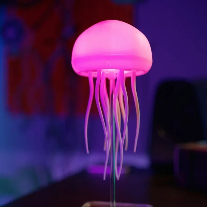 Medusa Floating Glow