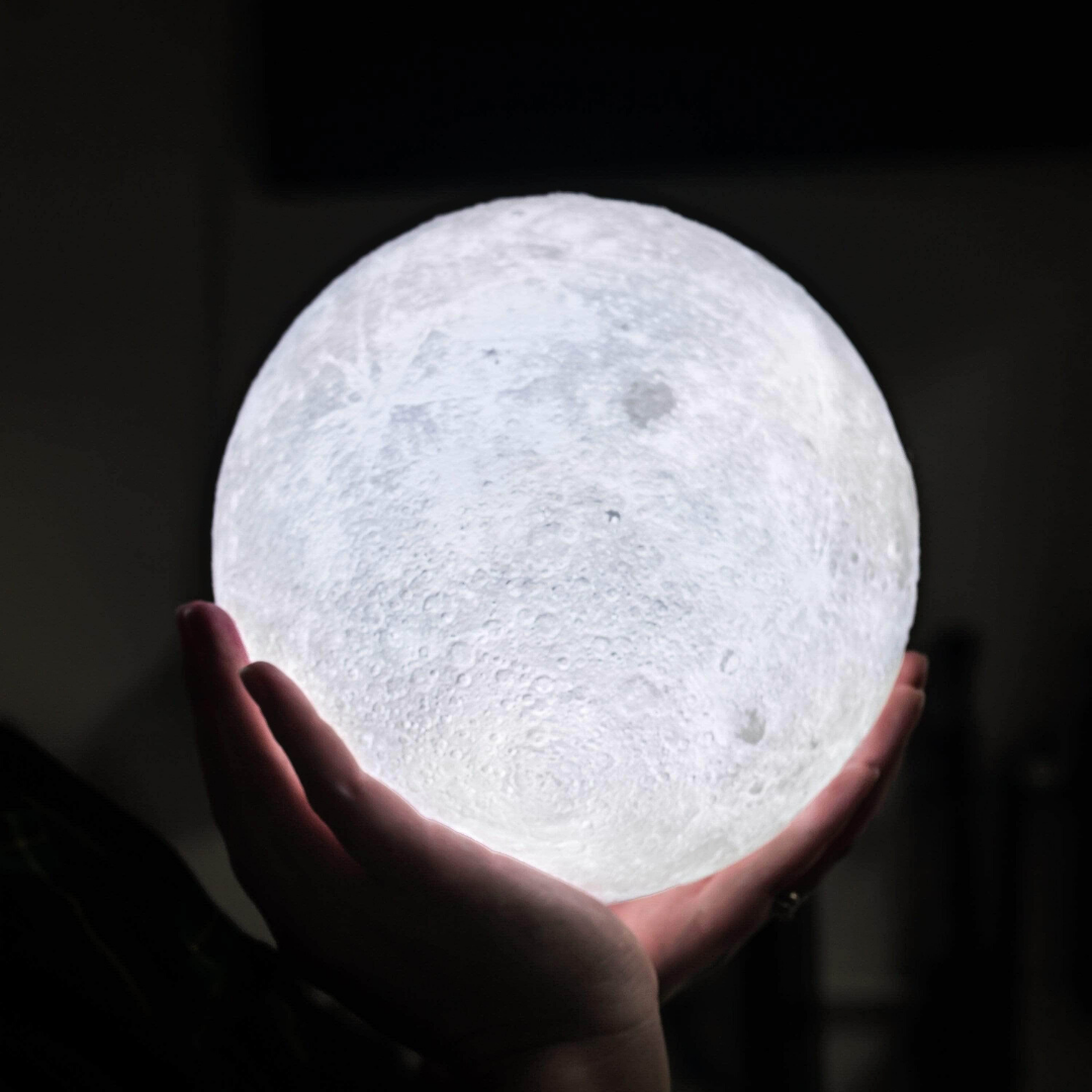 Lampada Lunare