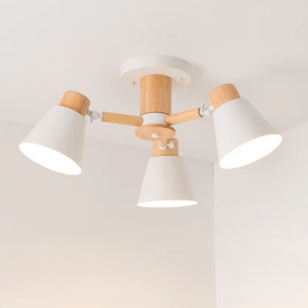 Fivra - Lampada a soffitto LED